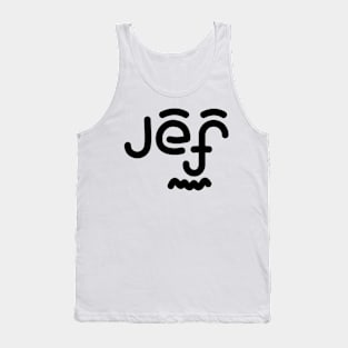 Jef Tank Top